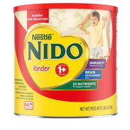 2.2kg Leche nido kinder - Img 58285995