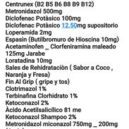 Ventas de medicamentos. - Img 56798483