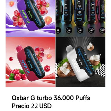 Cigarros electronico vaper - Img 123048467
