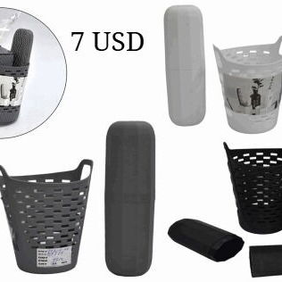 Sets de 3 piezas para el baño 7 USD - Img 116686393