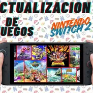 *-* GameX *-* Actualizacion y descarga de Juegos de NINTENDO SWITCH 2*-* - Img 54033917