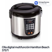 Olla eléctrica Multifuncional - Img 57005664