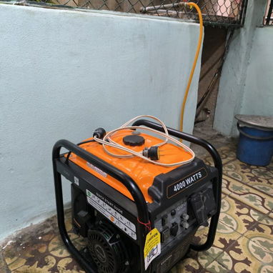 Gran oportunidad en Santo Suárez (10 de Octubre) cansa con Planta electrica y completamente amueblada de 3 Habitaciones. - Img 123861213