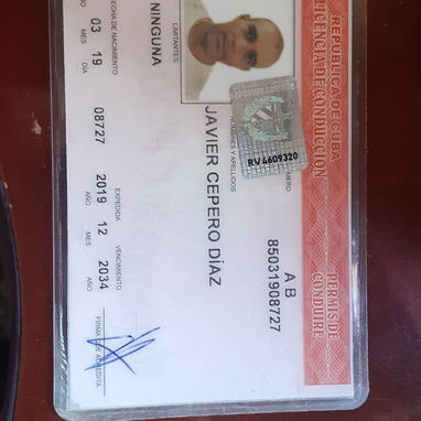 Busco trabajo como chófer - Img 120519379