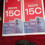 Xiaomi Redmi 15c nuevo, sellado, en caja, garantía 1 mes - Img 54234130