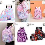 Mochilas para la escuela - Img 56686799