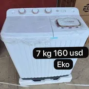 Lavadora Semiautomática Eko 7kg 😎 - Img 55912720