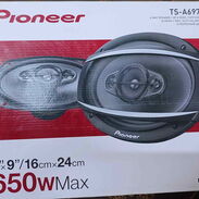 vendo bocinas Pioneer para autos y motos, Tweeter, reproductoras de pantalla táctil con cámara de retroceso - Img 41489913