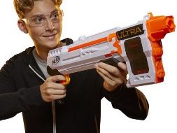 ✅ Pistola Nerf Ametralladora Nerf Pistola de juguete Juguete de niño Pistola nueva Pistola nerf nueva - Img 66522090