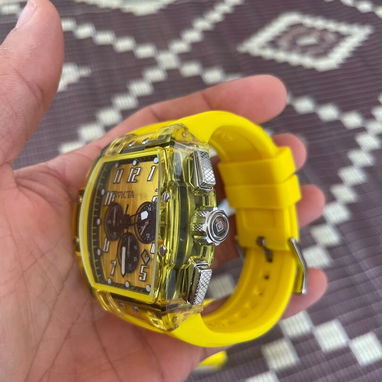 Reloj Invicta movimiento tipo Quartz. Nuevo en su caja - Img 126544666