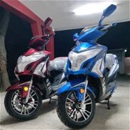 se vende moto eléctrica mishosuki BUCATTI F3 - Img 45759458