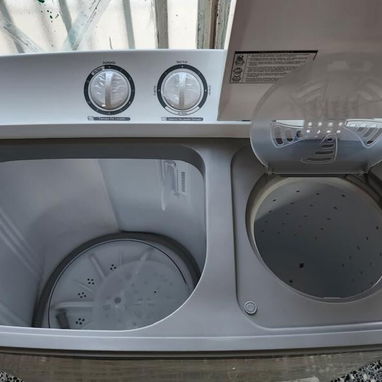 🚧 LAVADORA SEMIAUTOMATICA LG 8KG 🚧 - Img 119125655