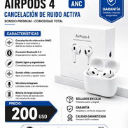 Airdrops 4 con cancelación activa sellados en caja - Img 56803773