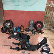 Se vende Bisimoto Grillo - Img 56073158