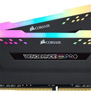 Memorias Corsair Vengance RGB Pro a 3200Hz 16 GB 2x8 Nuevas en Caja - Img 45752004