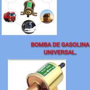 BOMBA DE GASOLINA UNIVERSAL, BOMBA DE GASOLINA UNIVERSAL. - Img 45473638