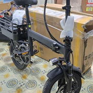 Bicicletas electricas plegables E-Bike 0km - Img 55902916