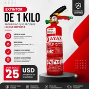 Extintor de 1 kilo - Img 56651994