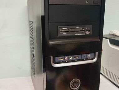 PC completa i3, 1TB HDD, 4GB RAM, monitor 17" - Vedado - Impresora laser HP1025 a color -Vedado - Img main-image-45777806