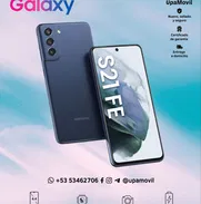 💎✈️ Super OFERTA Samsung Galaxy S21 FE 5G - Img main-image-49497567