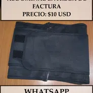 FAJA MOLDEADORA ABDOMINAL, ENTREGA DE FACTURA. VARIEDAD DE ARTÍCULOS DEPORTIVOS, DEL HOGAR, ETC - Img 54733938