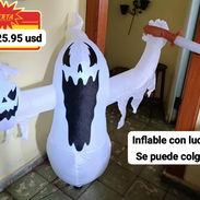 Inflables para HALLOWEN. Medianos y gigantes - Img 58286097