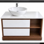 Mueble para baño con lavamano - Img 57827326