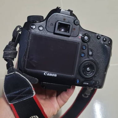 Kit Canon 6D Full Frame + Lente Canon L 24-105mm (Anillo Rojo) + flashes y accesorios - 3/9