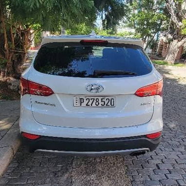 🔥 Hyundai Santa Fe Sport 2.4 GDI 2015 – Motor G4KE – Impecable 🔥 - 4/8