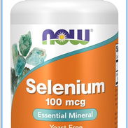 Selenium 100 mcg, 100 Tabletas - Img 58309535