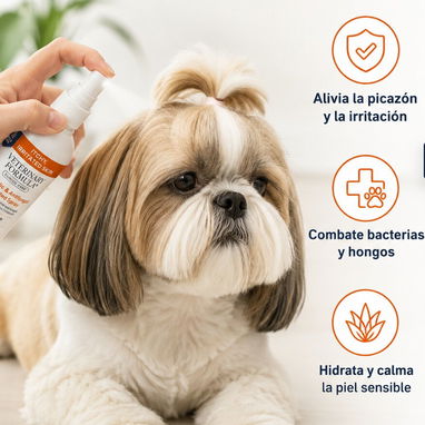 SPRAY ANTI HONGOS Y BACTERIAS - Img 126102687