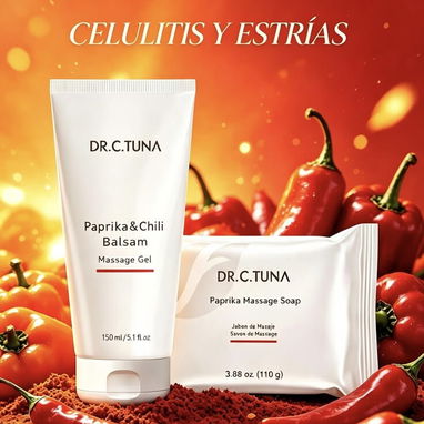 💫Revitaliza la piel con el jabón de Paprika🌶️ by FARMASI - 3/4