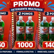 Detergente líquido para fregar - Img 57133944