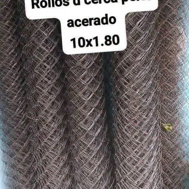 🚨🚨🚨 ROLLOS D CERCA PERLE GALVANIZADOS INOXIDABLES Y ACERADOS, CON FACTURA, GARANTÍA Y TRANSPORTE INCLUÍDO GRATIS 🚨🚨 - Img 123075397