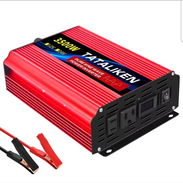 Inversor Tataliken 12v 3500 Watts - Img 57070302