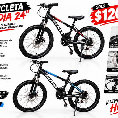 Bicicletas - 3/3