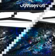 💥SAMSUNG Odyssey G55C Series QHD 1000R - Monitor curvo para juegos de 27 pulgadas,🫠(2K) 1 ms (MPRT), HDR10, 165Hz, - Img 49639625