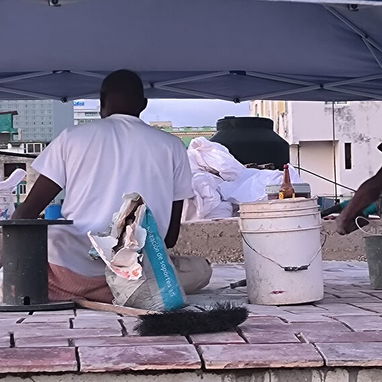 Despacho de Arquitectura ofrece EMPLEO PARA ALBAÑILES multioficios, Obras en VEDADO Y PLAYA. - Img 125883590