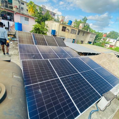 Los Brother Solar ☀️ Tu mejor opción… Todo en kit fotovoltaicos con instalación incluida…Somos su solución energética - 16/17