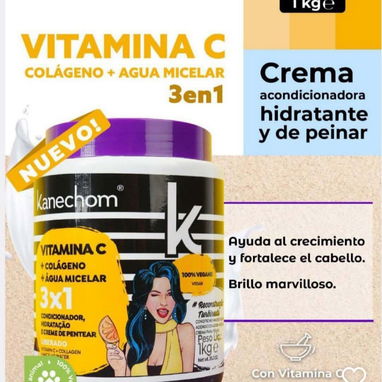 Cremas y Botox capilares - 8/9