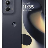 Motorola Moto edge 2024 256gb con 8+8ram pantalla 6.6 con 144hz batería 5000mAh como nuevo con cover - Img 55694147