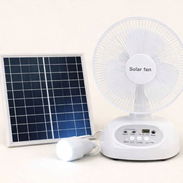 Ventilador recargable - Img 55742157