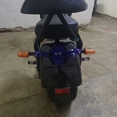 Moto Eléctrica Rali - Img 122519110