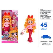 MGA Entertainment L.O.L Surprise O.M.G The Powerpuff Girls Blossom 8+ Surprises - Img 58467982