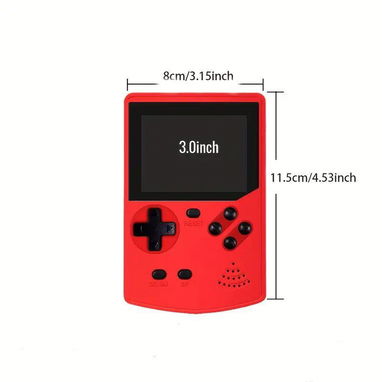 📞53884600.🎇 Consola Retro Portátil – Diversión Clásica en Cualquier Lugar 🎮✨🎇 Mensajería disponible.🚴 - Img 121017473