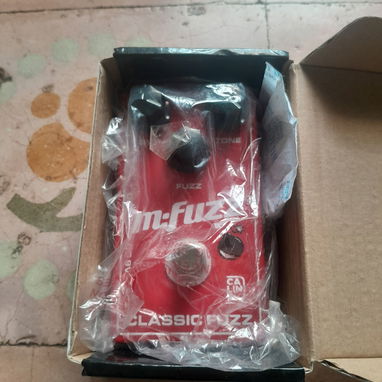 Pedal de guitarra eléctrica - 3/3