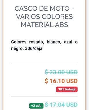 ACCESORIOS PARA MOTOS CARROS - Img 121548863