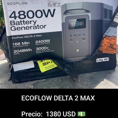 Ecoflow Delta 3 Clássic y mas... - Img 116871141