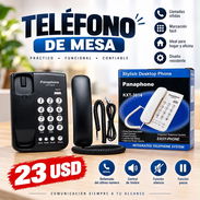 Telefono fijo alambrico - Img 56686410