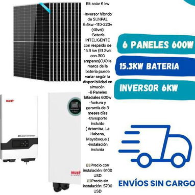 Kit Solares - Img 123058541